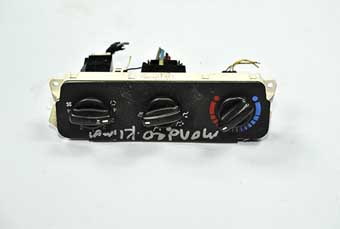 FLEX ÇIKMA YEDEK PARÇA FORD CIKMA YEDEK MONDEO 1 KALORİFER DÜĞME TAKIMI